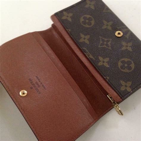 louis vuitton travel wallet zip